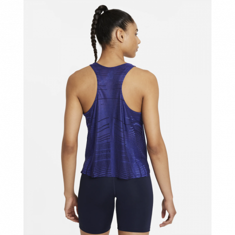 Майка Nike W Np Cln Tank Net