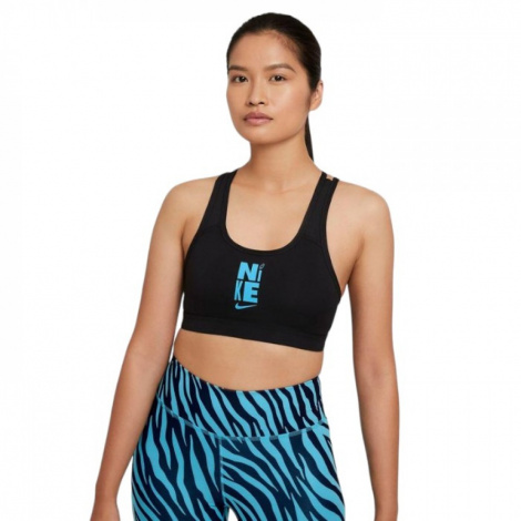 Топ Nike W Nk Swsh Icnclsh Hbr Bra Sp21