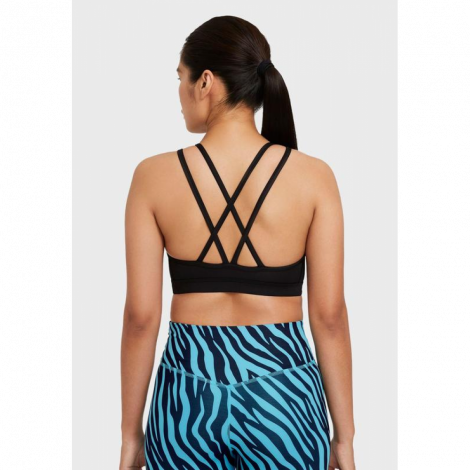 Топ Nike W Nk Swsh Icnclsh Hbr Bra Sp21