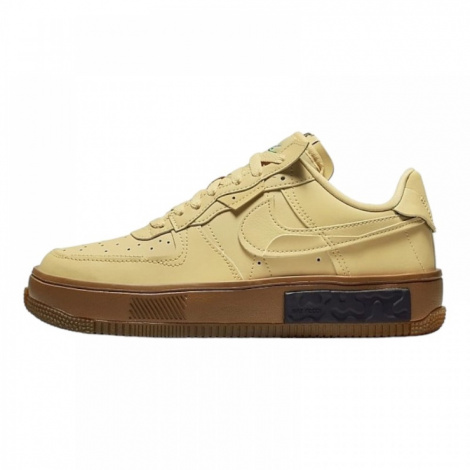 Кросівки жіночі Nike AIR FORCE 1 FONTANKA бежеві DH1290-201