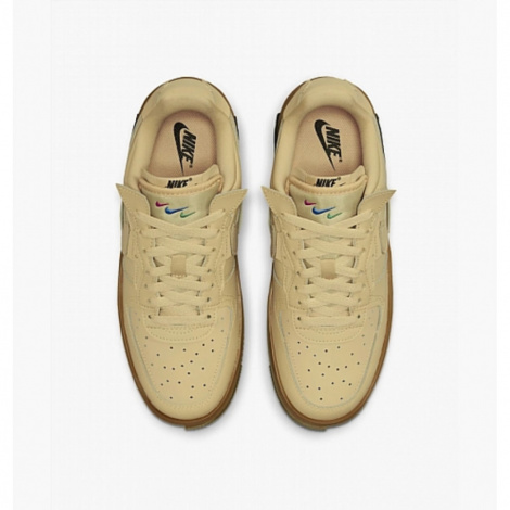 Кросівки жіночі Nike AIR FORCE 1 FONTANKA бежеві DH1290-201