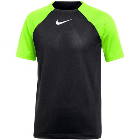 Футболка Nike Y Nk Df Acdpr Ss Top K Черная Dh9277-010