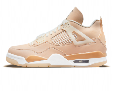 Кросівки Жіночі Air Jordan 4 Retro Shimmer Wmns