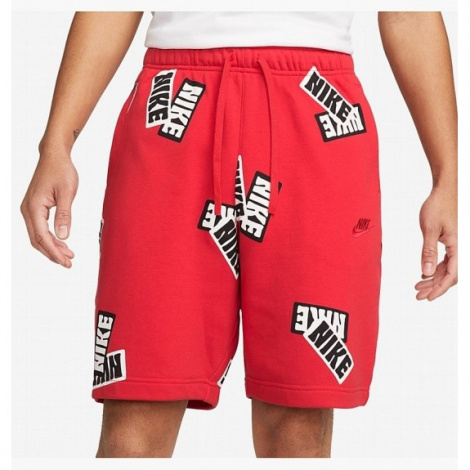 Шорты Nike Sportswear Sport Essentials+ French Terry Shorts Red