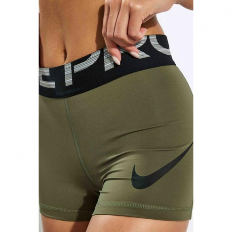 Шорты Тренировочные Nike W Np Df Grx Short 3