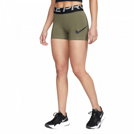 Шорты Тренировочные Nike W Np Df Grx Short 3