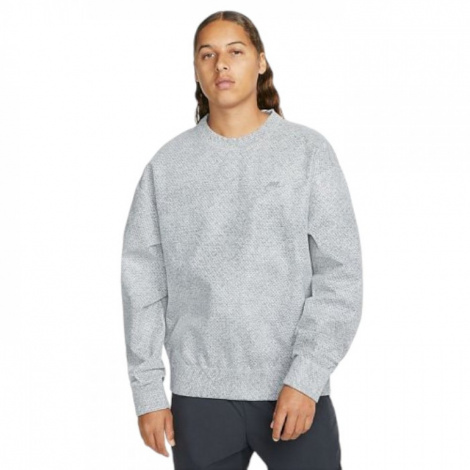 Кофта Nike Sportswear Therma-Fit Adv Tech Pack Crewneck - Smoke Grey