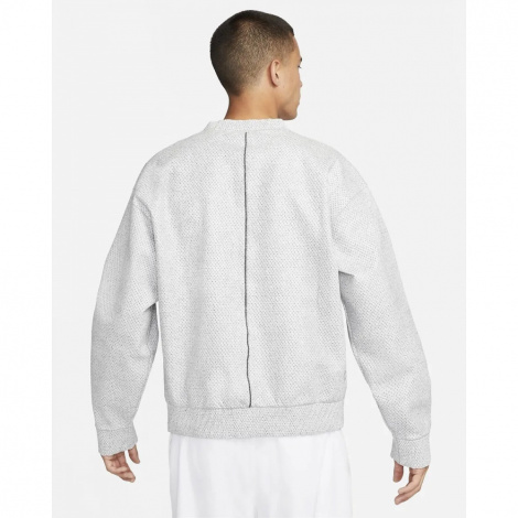 Кофта Nike Sportswear Therma-Fit Adv Tech Pack Crewneck - Smoke Grey