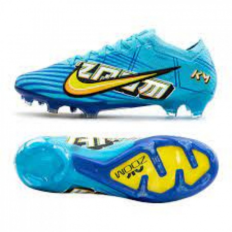Бутси Nike Air Zoom Mercurial Vapor 15 Elite Mbappe Fg Dr9996-400