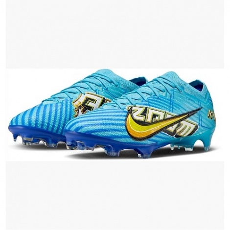 Бутси Nike Air Zoom Mercurial Vapor 15 Elite Mbappe Fg Dr9996-400