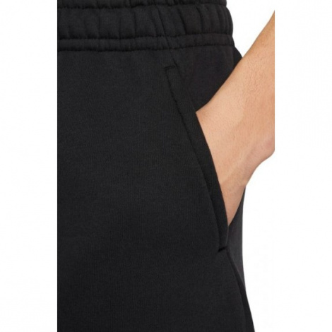 Шорты Nike Sportswear Men's Fleece Embroidered Graphic Shorts (Black)