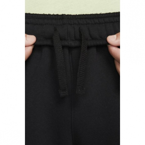 Шорты Nike Sportswear Men's Fleece Embroidered Graphic Shorts (Black)