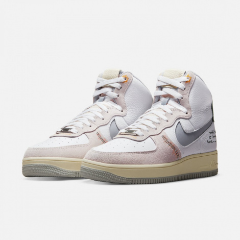 Кроссовки Nike Air Force 1 High Sculpt