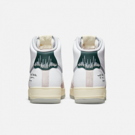 Кроссовки Nike Air Force 1 High Sculpt