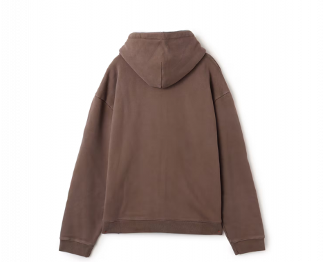 Толстовка Nike AIR JORDAN X TRAVIS SCOTT FULL-ZIP HOODIE 'PALOMINO' коричнева DZ5500-275