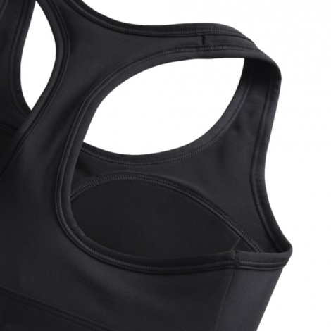 Топ Nike W Nk Swsh Med Spt Futura Bra