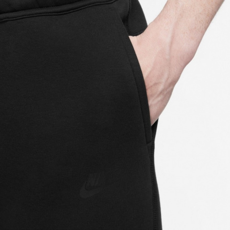 Спортивний Костюм Nike Tech Fleece Black Black Fb7921-010__Fb8002-010 S