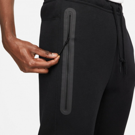 Спортивний Костюм Nike Tech Fleece Black Black Fb7921-010__Fb8002-010 S