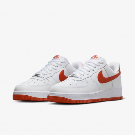 Кроссовки Nike Air Force 1 Low 07 White