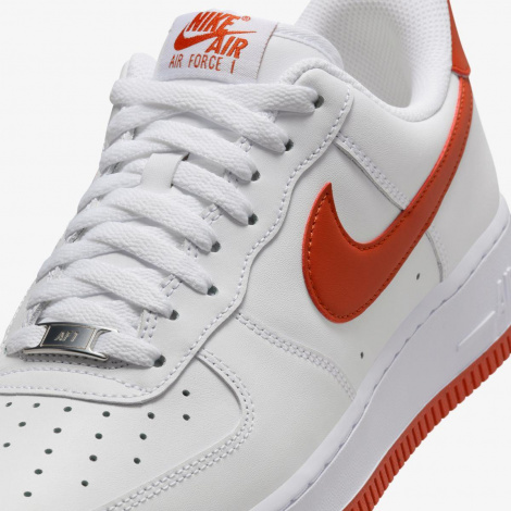 Кроссовки Nike Air Force 1 Low 07 White