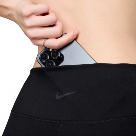Велосипеди жіночі Nike W NK DF ONE HR 8IN SHORT чорні FN3206-010