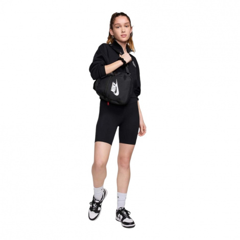 Велосипеди жіночі Nike W NK DF ONE HR 8IN SHORT чорні FN3206-010