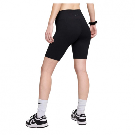 Велосипеди жіночі Nike W NK DF ONE HR 8IN SHORT чорні FN3206-010