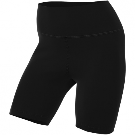Велосипеди жіночі Nike W NK DF ONE HR 8IN SHORT чорні FN3206-010