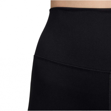 Велосипеди жіночі Nike W NK DF ONE HR 8IN SHORT чорні FN3206-010