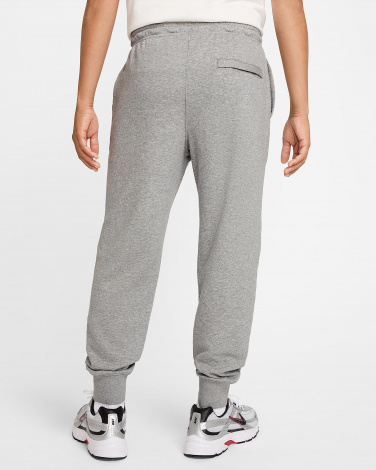 Спортивні штани Nike CLUB FRENCH TERRY TERRY JOGGERS сірі FN3801-063