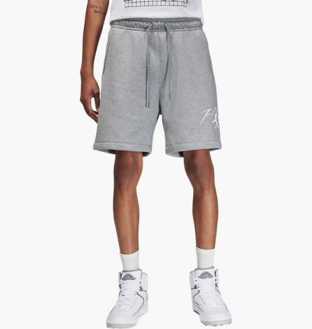 Шорти Air Jordan Essentials Fleece Shorts Grey