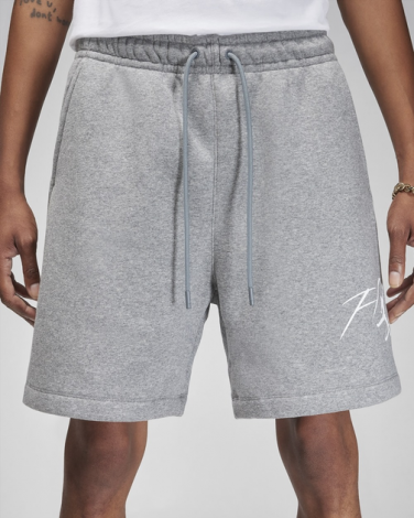 Шорти Air Jordan Essentials Fleece Shorts Grey