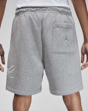 Шорти Air Jordan Essentials Fleece Shorts Grey