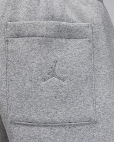 Шорти Air Jordan Essentials Fleece Shorts Grey