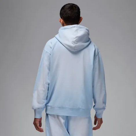 Худі Nike JORDAN FLIGHT FLEECE WASH блакитне FV7249-407