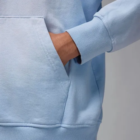 Худі Nike JORDAN FLIGHT FLEECE WASH блакитне FV7249-407