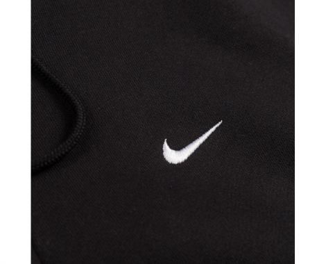 Толстовка Nike SOLO SWOOSH THERMAL FULL-ZIP чорна FZ1165-010