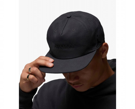 Кепка Nike UJ PRO CAP US FB AJ DC 5 PNL чорна FZ2011-010