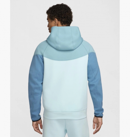Толстовка Nike M Nk Tch Fleece Fz Wr Hoodie