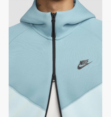 Толстовка Nike M Nk Tch Fleece Fz Wr Hoodie