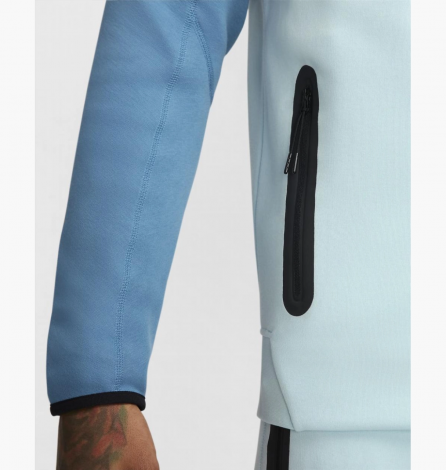Толстовка Nike M Nk Tch Fleece Fz Wr Hoodie