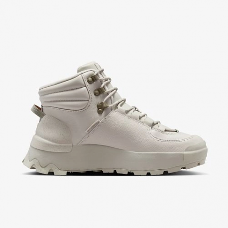 Черевики жіночі Nike CITY CLASSIC PREMIUM WATERPROOF BOOT кремові FZ8629-100