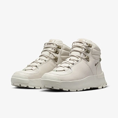 Черевики жіночі Nike CITY CLASSIC PREMIUM WATERPROOF BOOT кремові FZ8629-100