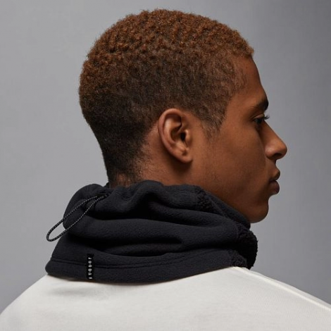 Бафф Jordan M Neckwarmer Fleece Black/White Osfm