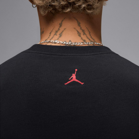 Футболка Jordan Mbrnd Br Sr Pch Ss Crw