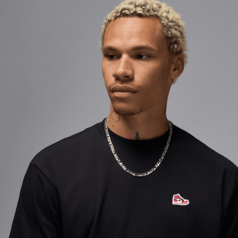Футболка Jordan Mbrnd Br Sr Pch Ss Crw