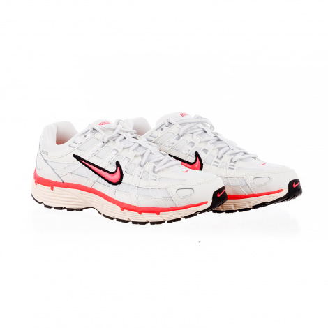 Кросівки жіночі Nike P-6000 бежево-рожеві HJ7361-133