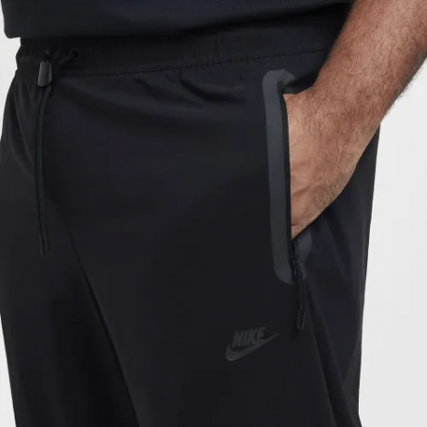 Брюки мужские Nike Tech Black