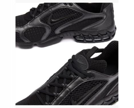 Кросівки Nike AIR ZOOM SPIRIDON CAGE 2 чорні HM8497-010