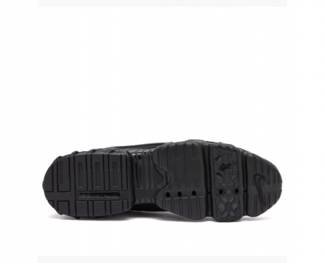 Кросівки Nike AIR ZOOM SPIRIDON CAGE 2 чорні HM8497-010